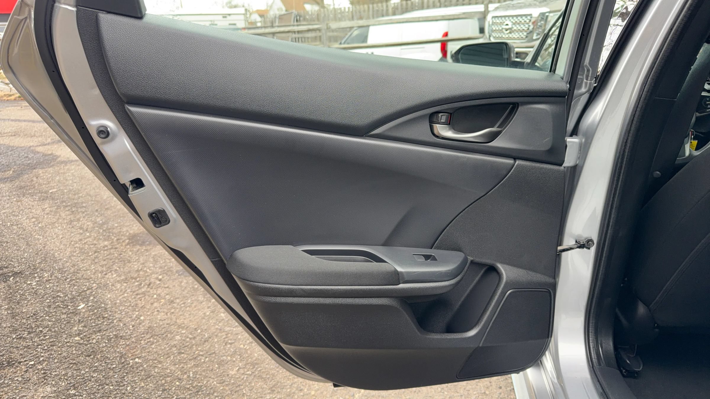 Used 2018 Honda Civic Sport image 14