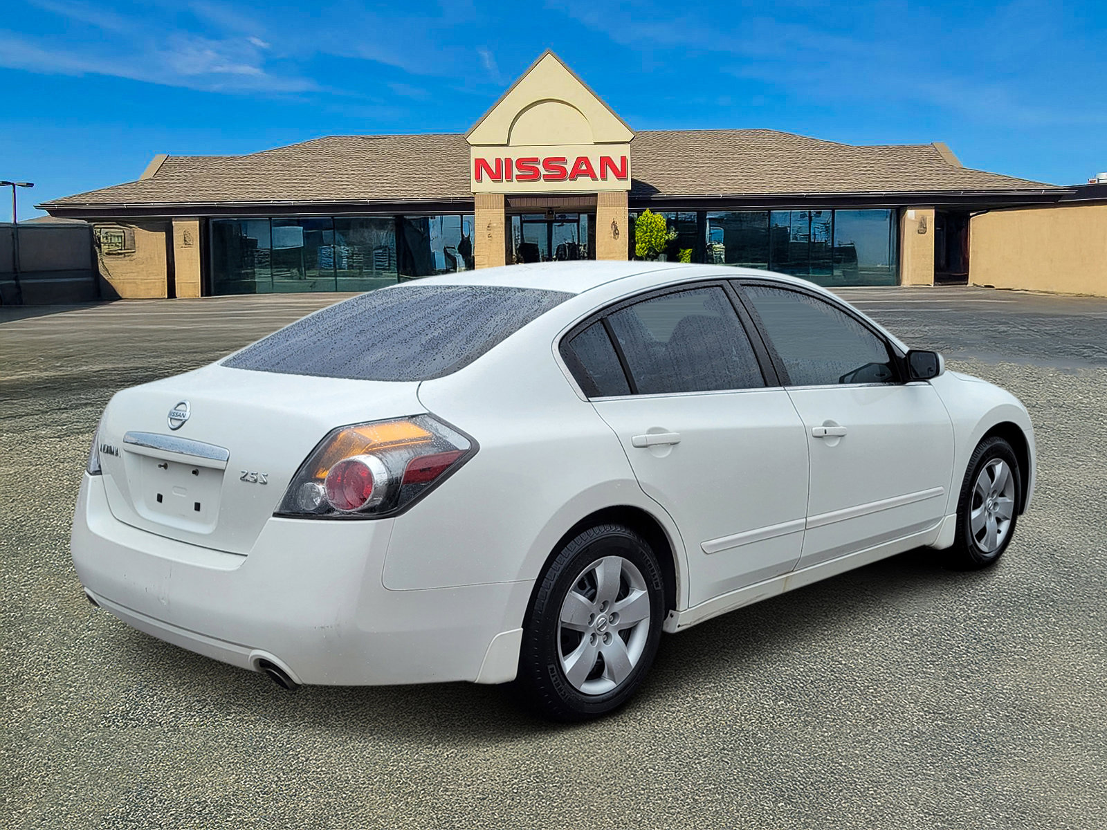 Used 2008 Nissan Altima 2.5 S image 4