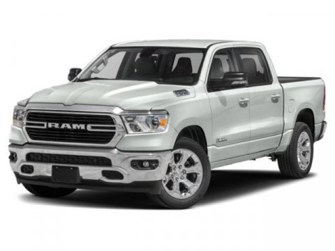 Used 2021 RAM 1500 Big Horn AWD/4WD image 4