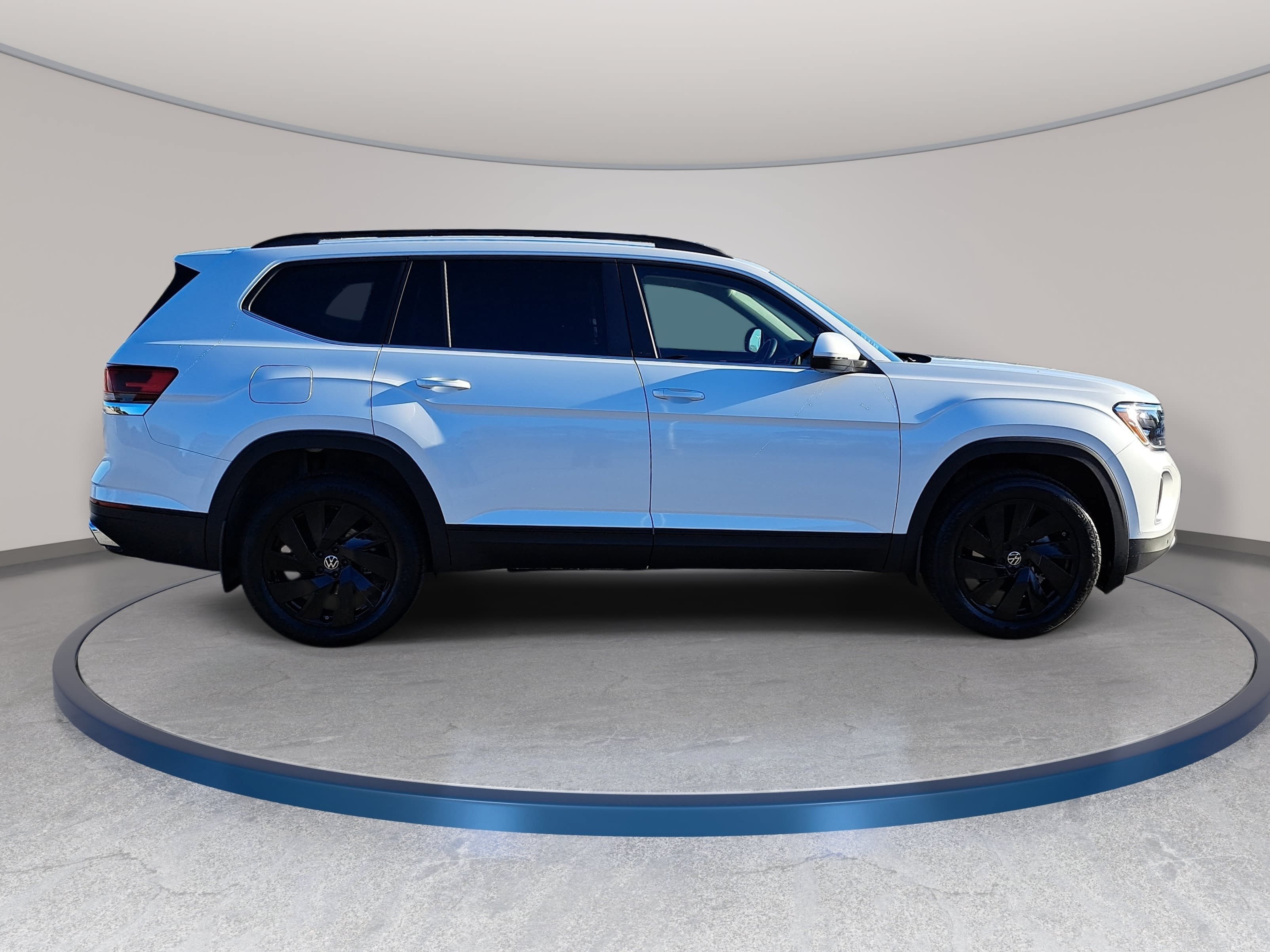 New 2026 Volkswagen Atlas SE AWD/4WD image 4