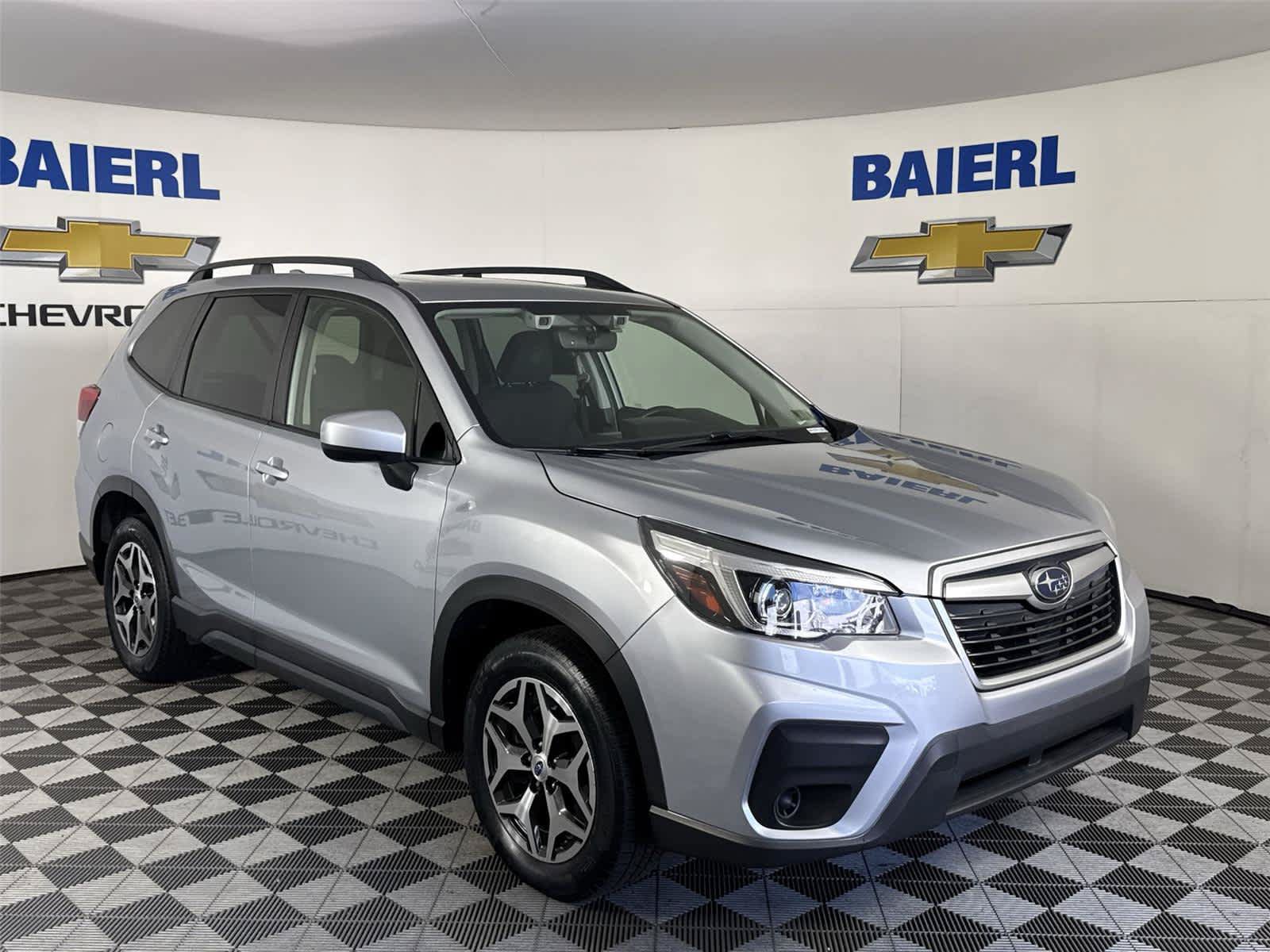 Used 2020 Subaru Forester Premium w/ Popular Package #1 AWD/4WD image 7