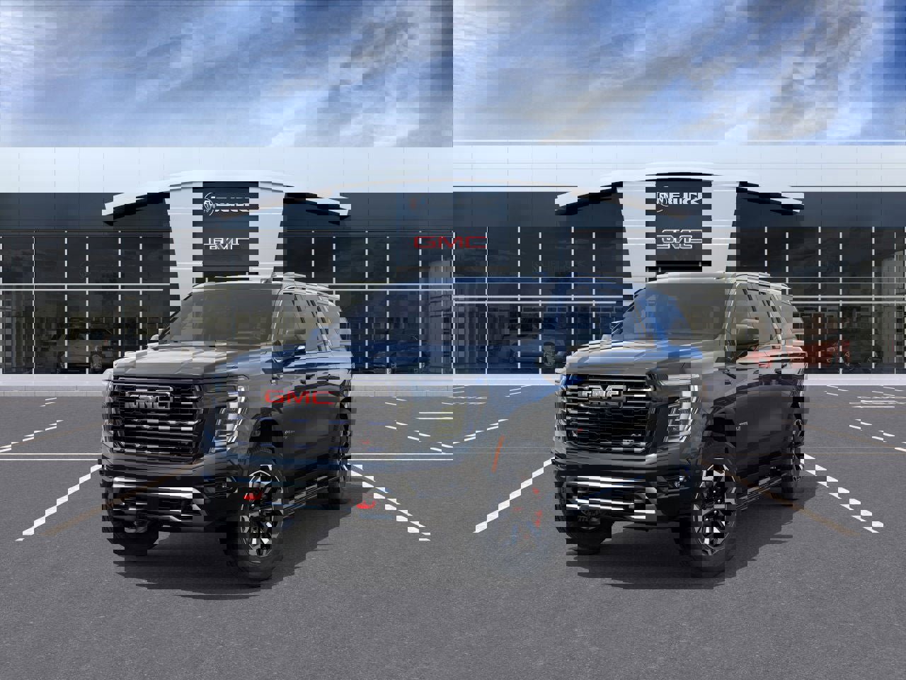 New 2026 GMC Yukon XL AT4 Ultimate image 32