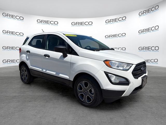 Used 2018 Ford EcoSport S