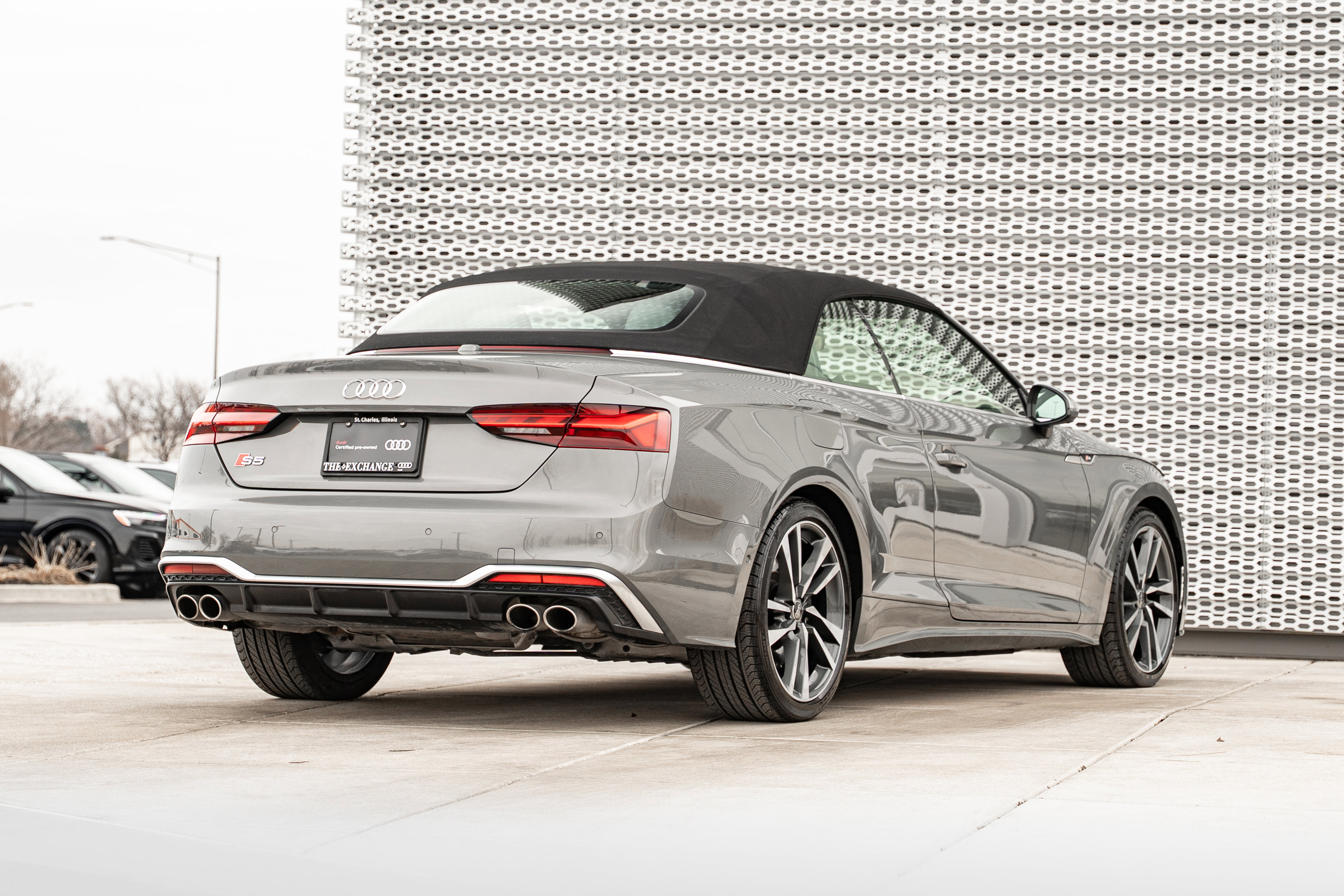 Certified 2024 Audi S5 Prestige image 7