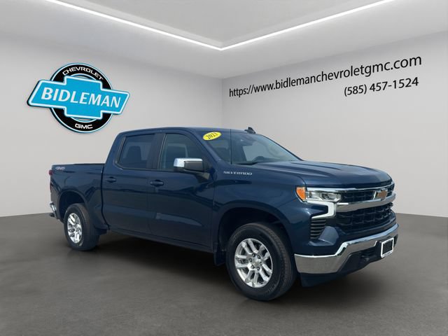 Used 2023 Chevrolet Silverado 1500 LT