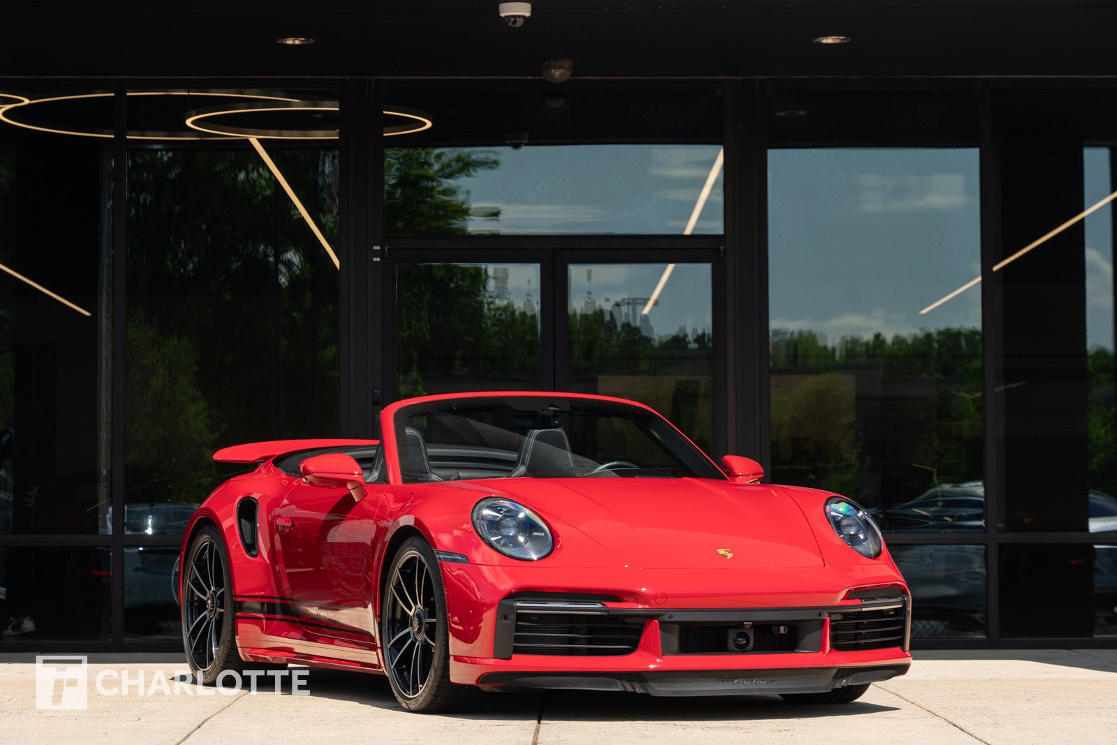Used 2021 Porsche 911 Turbo S