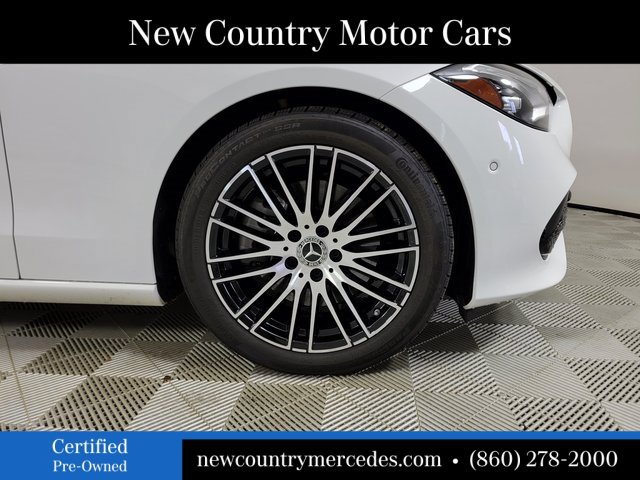 Certified 2024 Mercedes-Benz C 300 4MATIC Sedan image 2