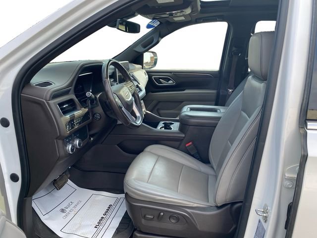 Certified 2022 GMC Yukon SLT w/ SLT Premium Package image 13