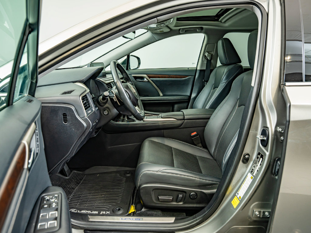 Certified 2021 Lexus RX 450h AWD w/ Premium Package image 34
