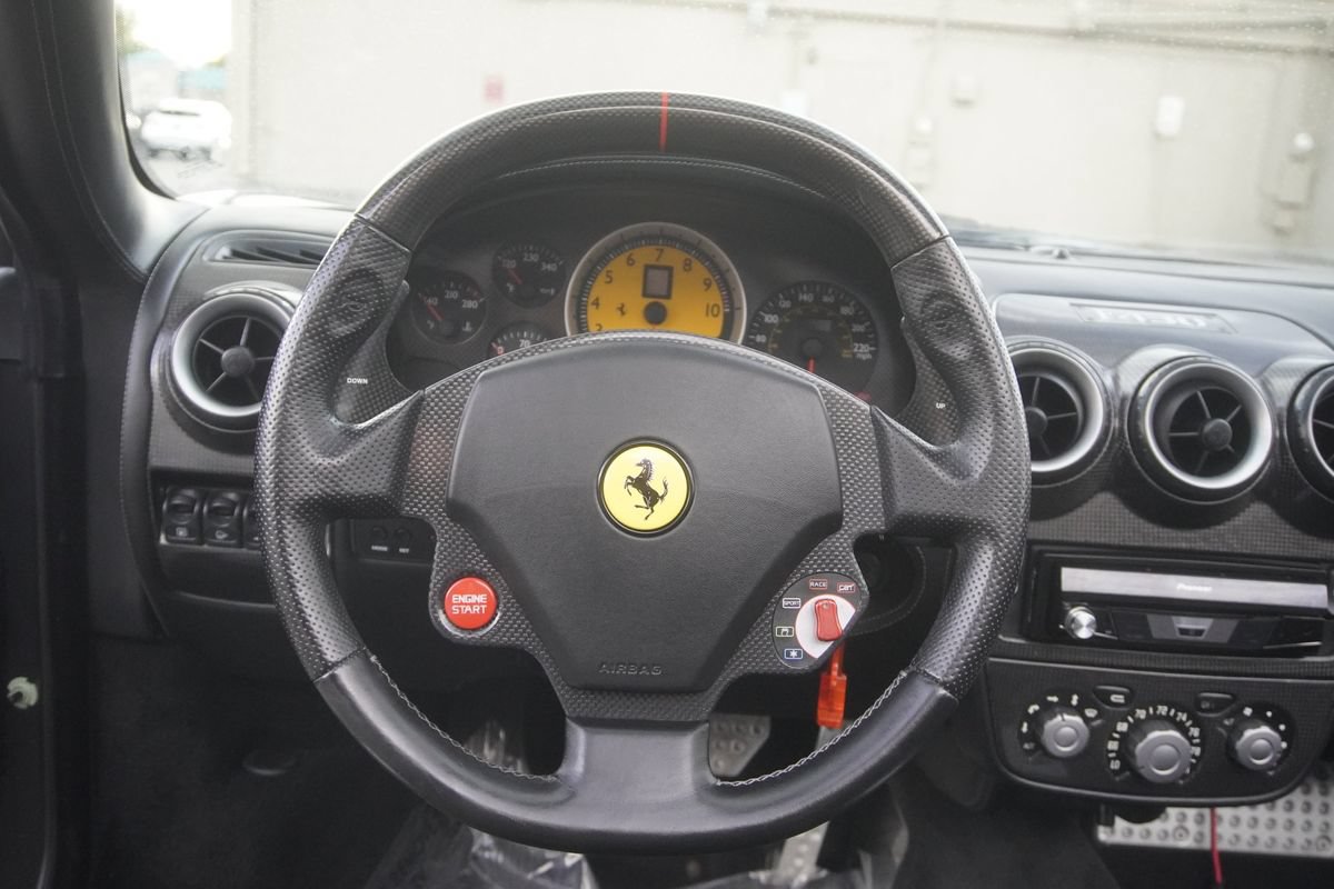 Used 2006 Ferrari F430 Spider RWD image 12