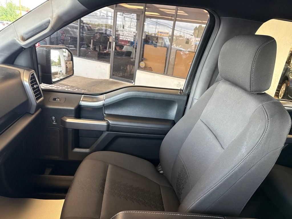 Used 2019 Ford F150 XLT w/ Equipment Group 301A Mid AWD/4WD image 24