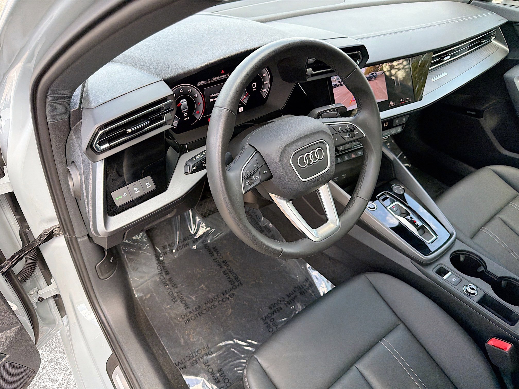 Certified 2025 Audi A3 2.0T Premium Plus w/ Premium Plus Package image 25