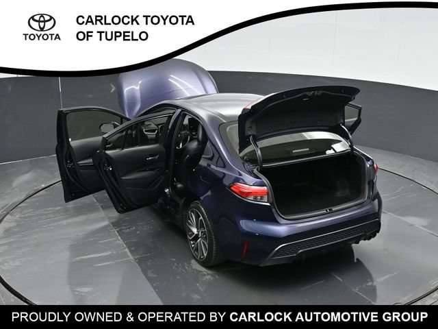 Used 2020 Toyota Corolla XSE FWD image 52