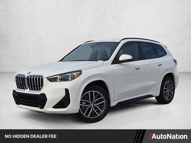 New 2026 BMW X1 xDrive28i w/ Technology Package AWD/4WD image 1