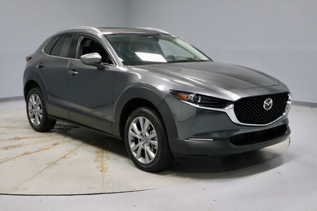 Used 2025 MAZDA CX-30 AWD 2.5 S w/ Premium Package image 1