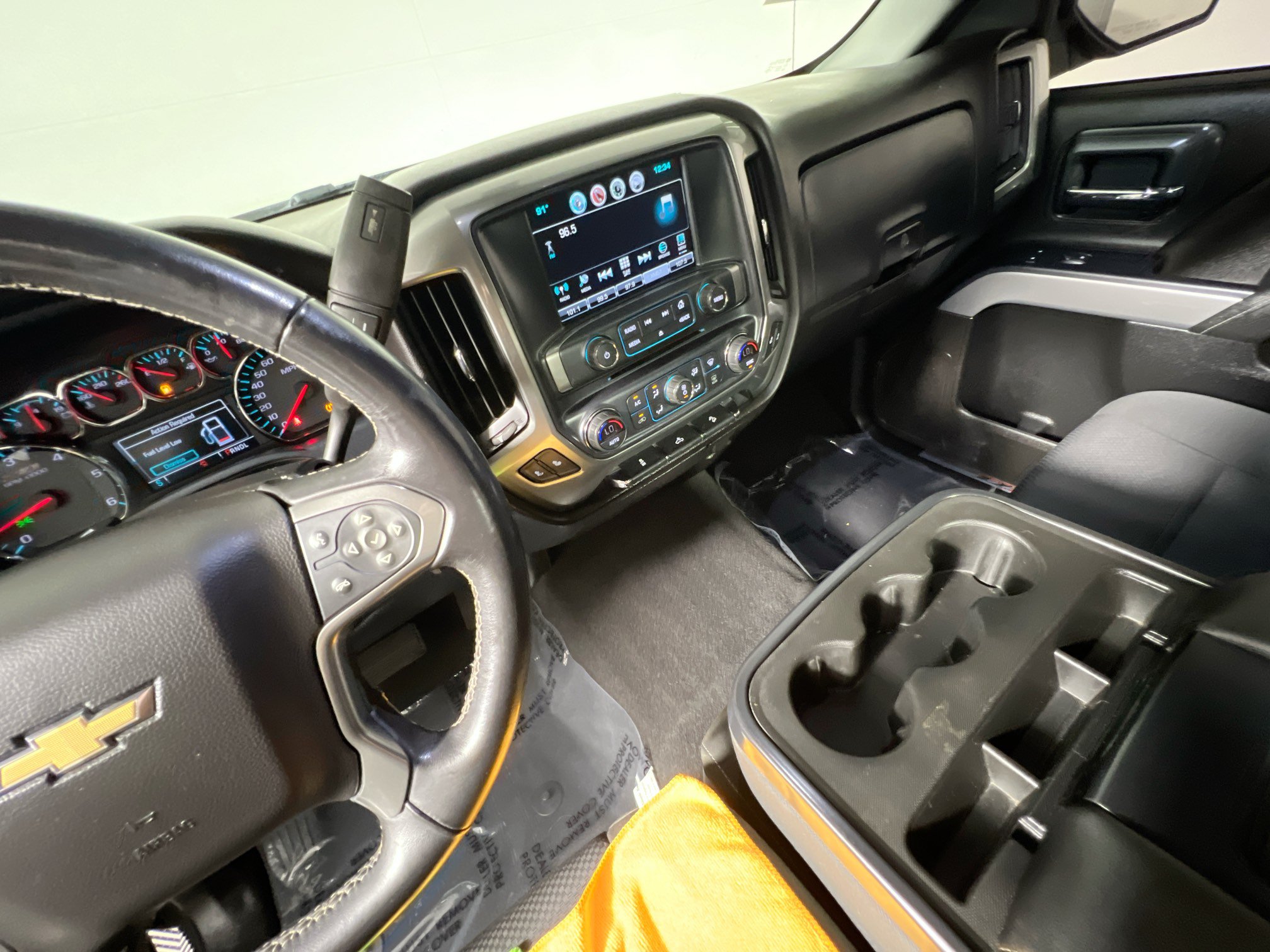 Used 2019 Chevrolet Silverado 1500 LT w/ All Star Edition AWD/4WD image 24