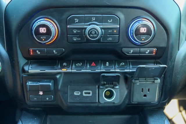 Used 2021 Chevrolet Silverado 1500 RST w/ Texas Edition Plus image 24