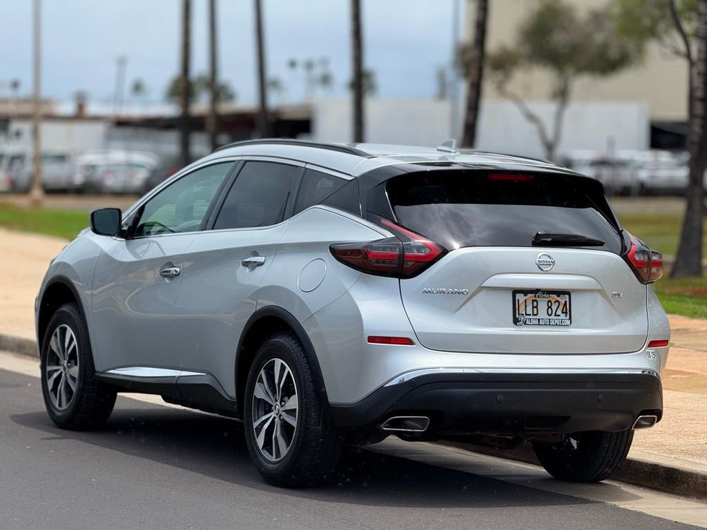 Used 2021 Nissan Murano SV image 3