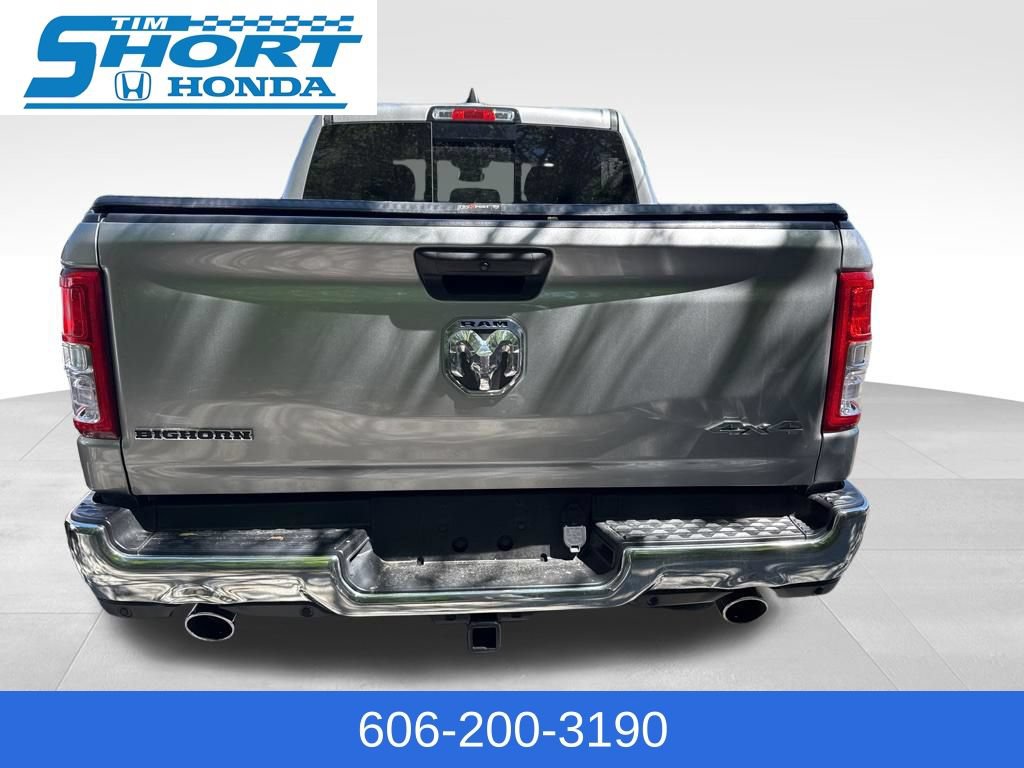 Used 2023 RAM 1500 Big Horn AWD/4WD image 8