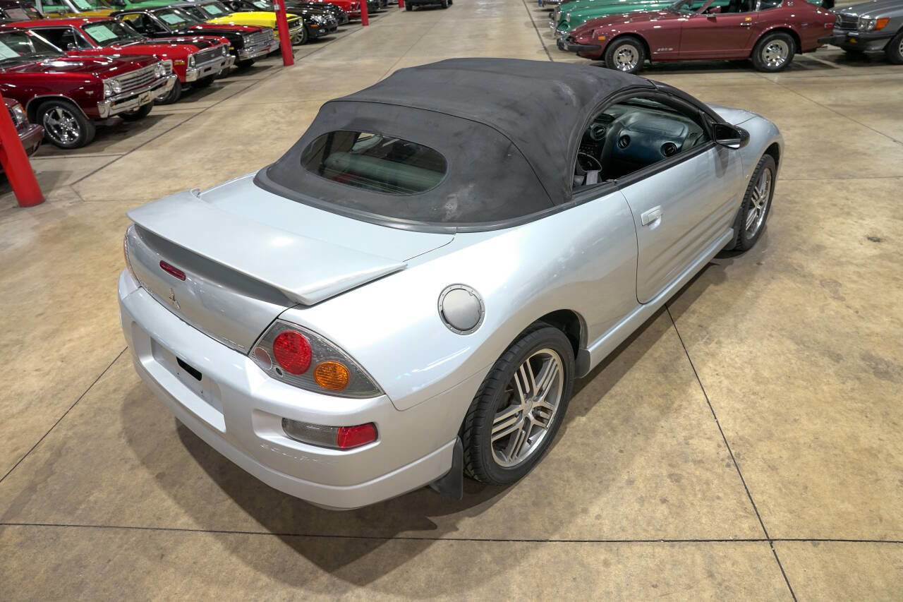 Used 2003 Mitsubishi Eclipse GTS FWD image 31