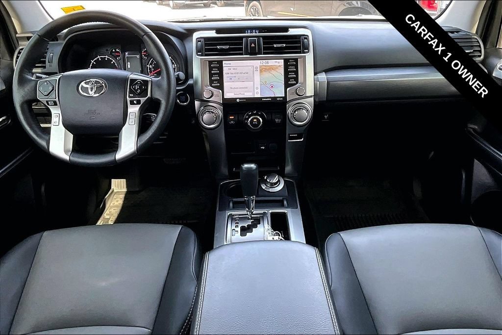Used 2024 Toyota 4Runner SR5 Premium w/ Moonroof Package AWD/4WD image 7