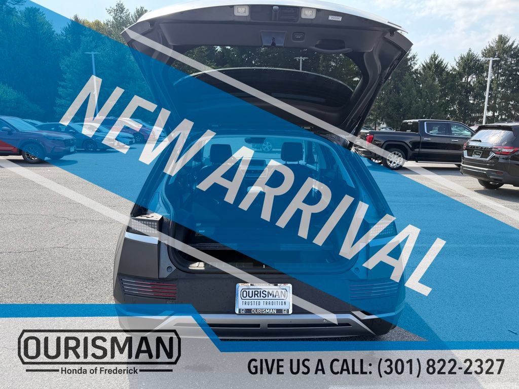 Used 2023 Hyundai Ioniq 5 SEL w/ Cargo Package AWD/4WD image 12