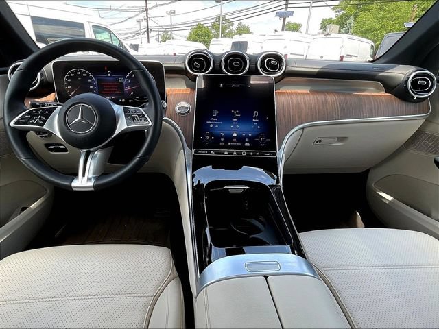 Certified 2023 Mercedes-Benz GLC 300 4MATIC image 9
