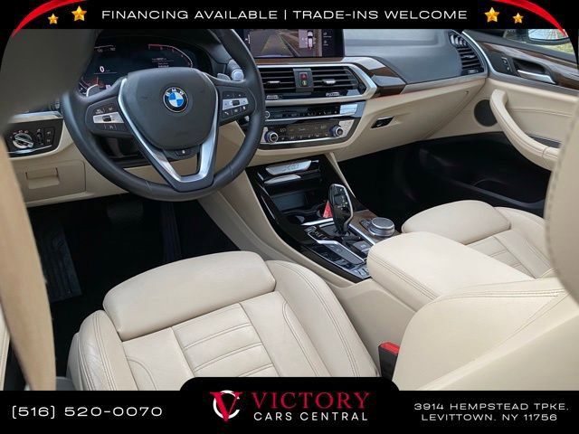 Used 2020 BMW X3 sDrive30i w/ Executive Package image 26