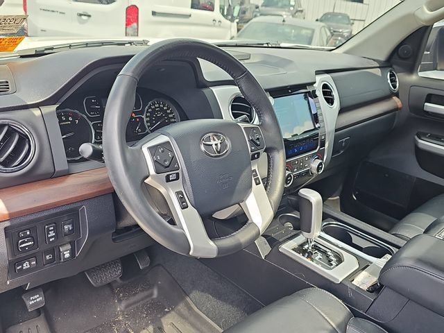 Used 2020 Toyota Tundra Limited w/ Limited Premium Package AWD/4WD image 11