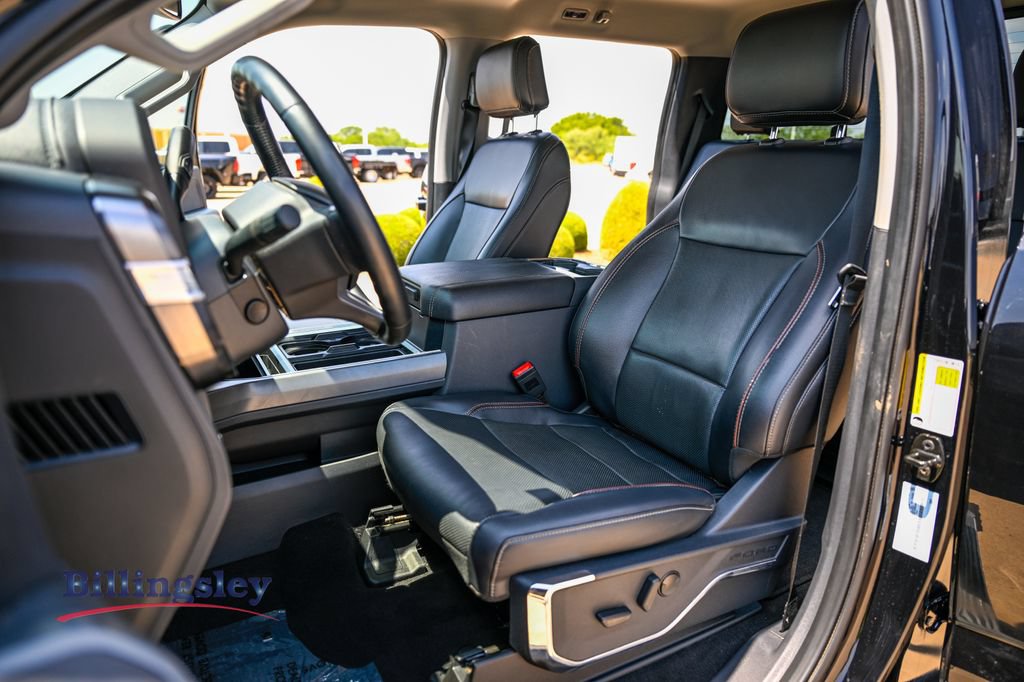 Used 2023 Ford F450 Lariat w/ Tow Technology Package AWD/4WD image 10