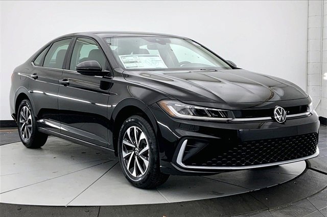 New 2026 Volkswagen Jetta S