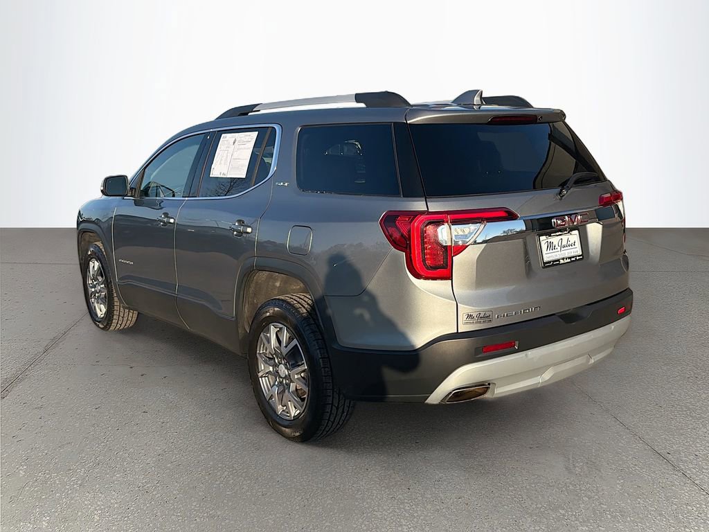 Used 2023 GMC Acadia SLT image 7