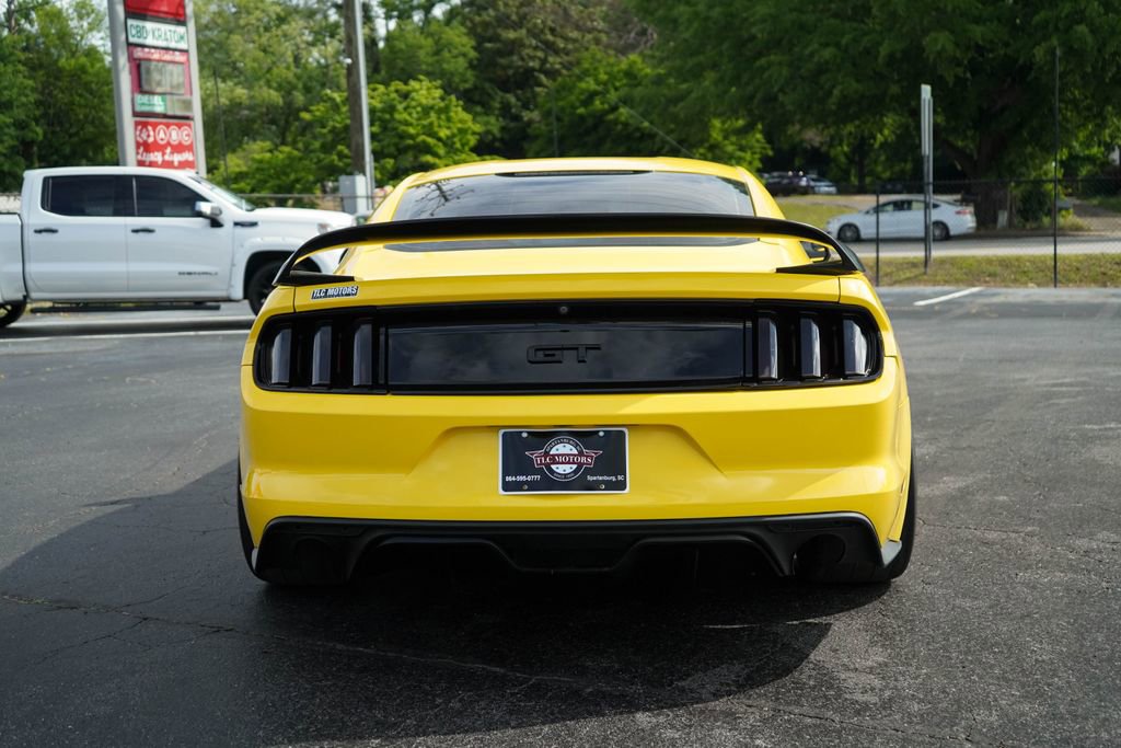 Used 2017 Ford Mustang GT w/ Black Accent Package RWD image 17