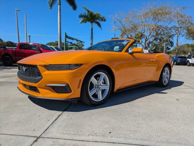 Certified 2026 Ford Mustang Premium image 8