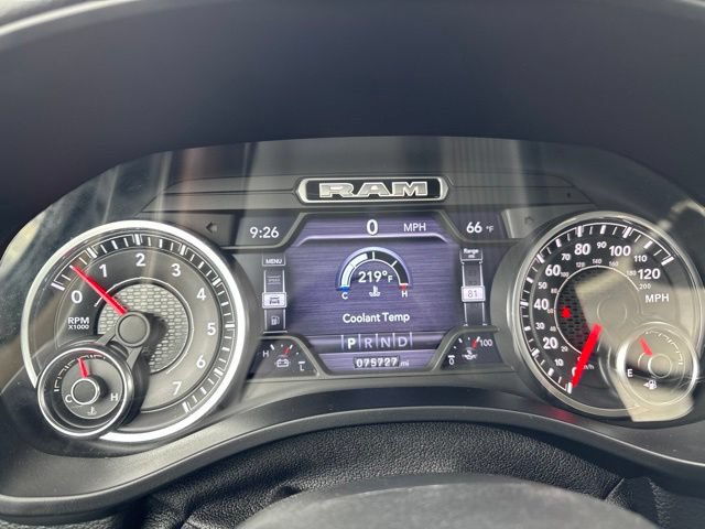 Used 2019 RAM 1500 Big Horn AWD/4WD image 21