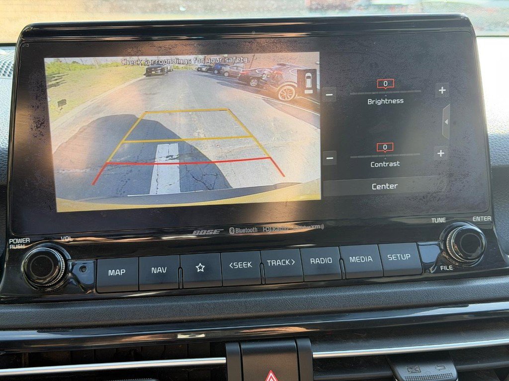 Used 2021 Kia Seltos SX AWD/4WD image 21