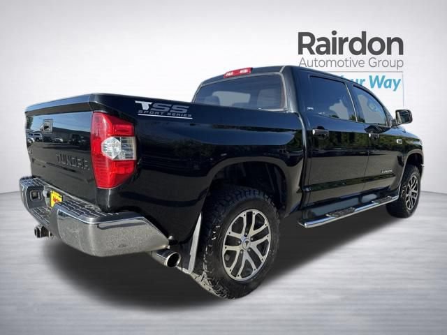 Used 2018 Toyota Tundra SR5 w/ SR5 Upgrade Package AWD/4WD image 7