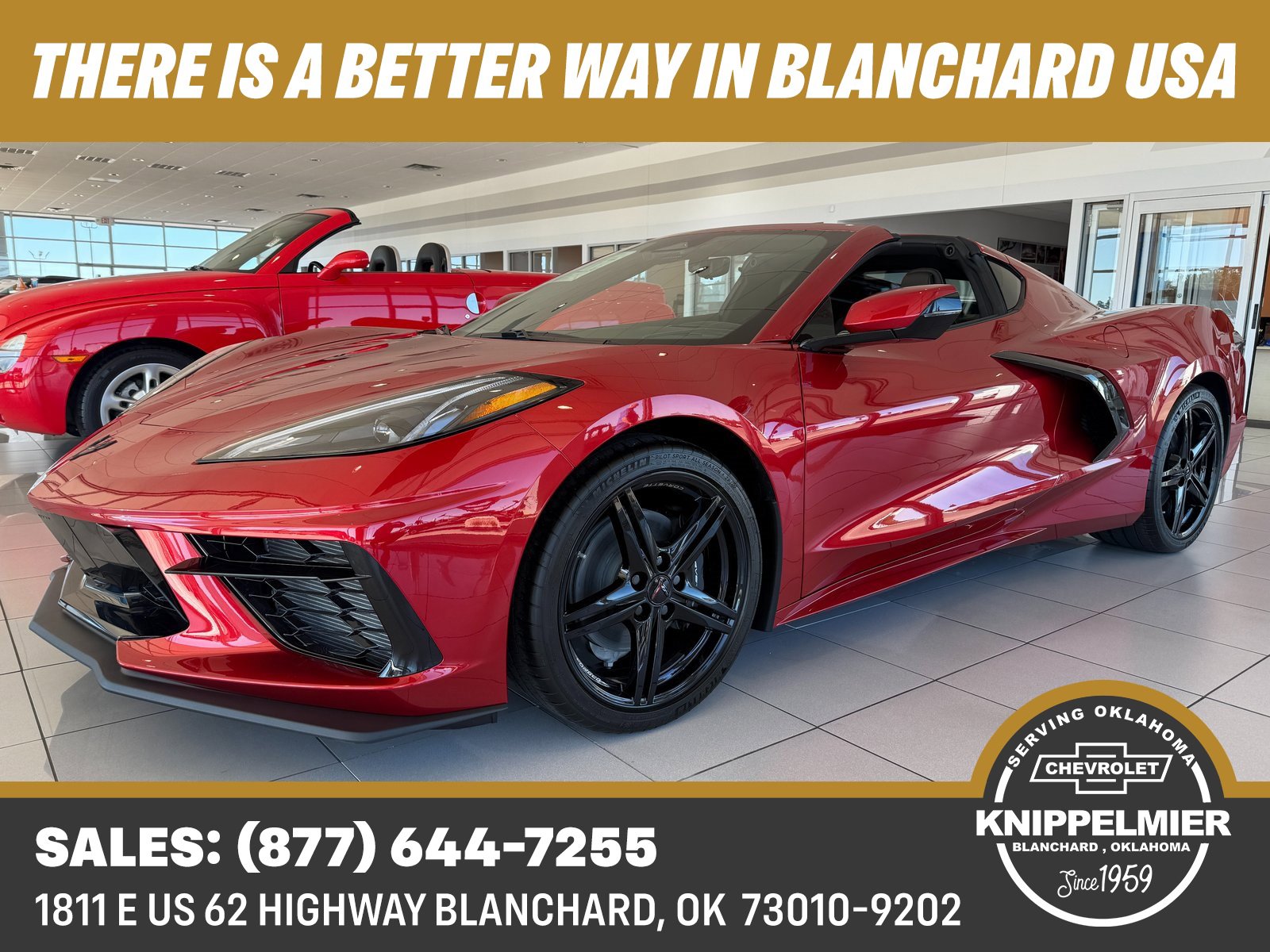 New 2026 Chevrolet Corvette Stingray Coupe w/ 1LT video 1