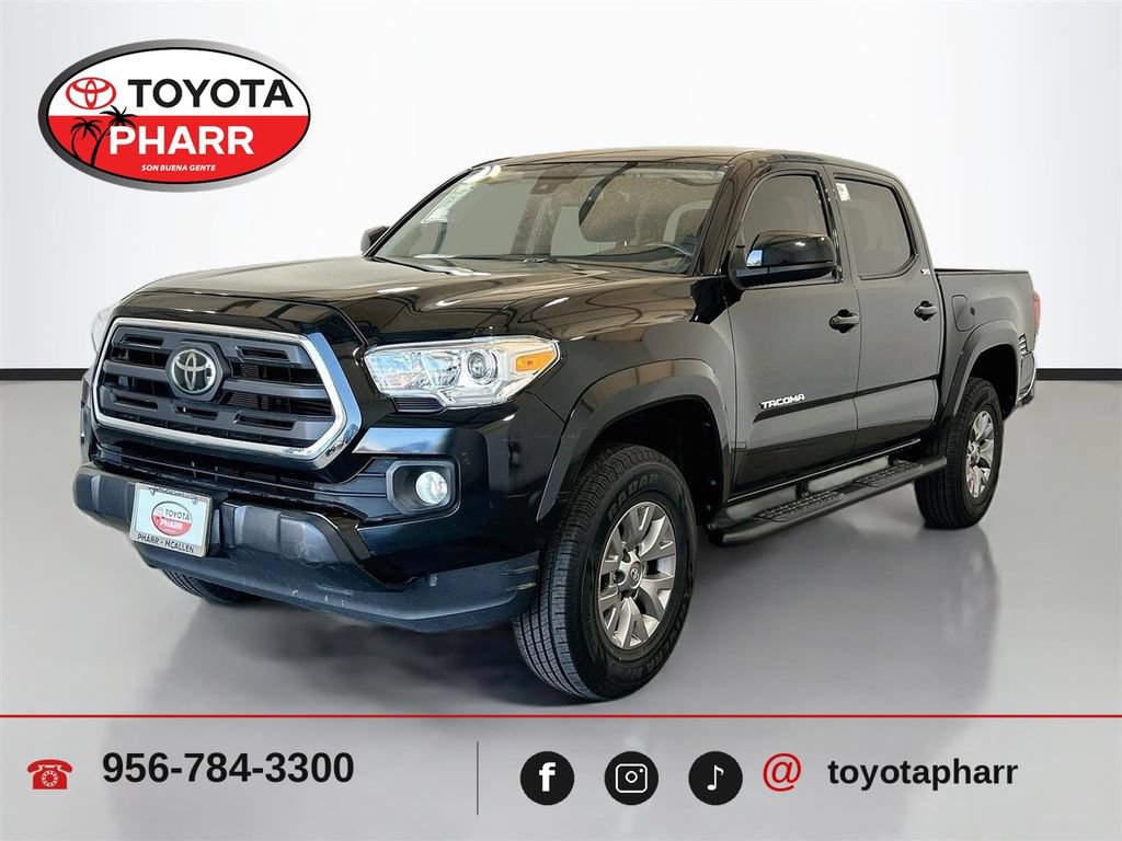 Used 2019 Toyota Tacoma SR5