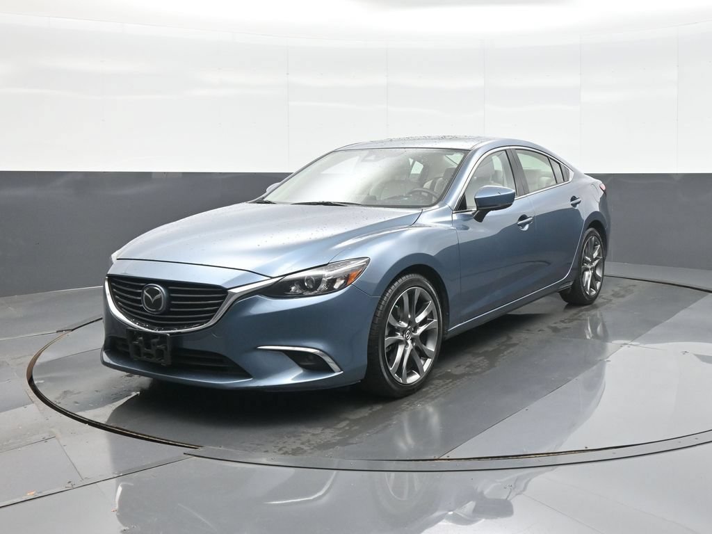 Used 2017 MAZDA MAZDA6 Grand Touring FWD image 3