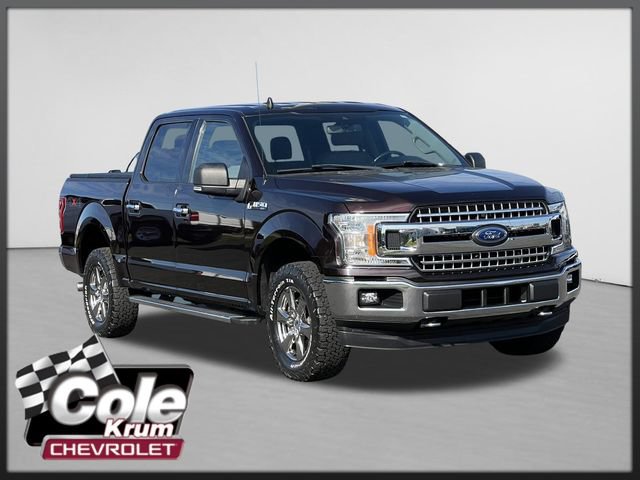 Used 2020 Ford F150 XLT w/ Equipment Group 302A Luxury
