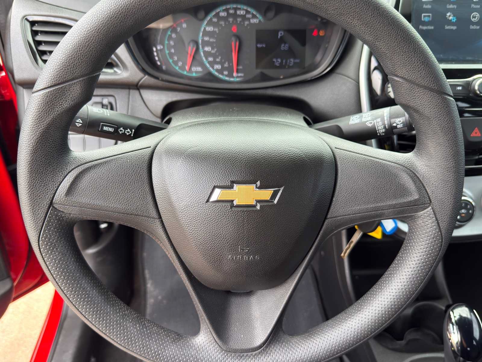 Used 2017 Chevrolet Spark LS FWD image 17