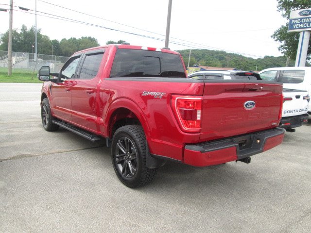 Used 2022 Ford F150 XLT w/ Equipment Group 302A High AWD/4WD image 5