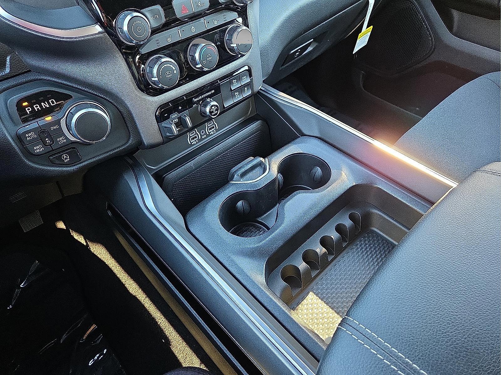 Used 2025 RAM 1500 Big Horn image 25