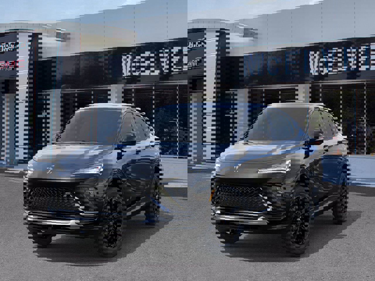 New 2026 Buick Envista Sport Touring w/ Advanced Safety Package image 30