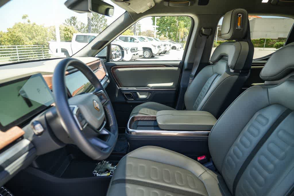 Used 2023 Rivian R1T Adventure AWD/4WD image 17