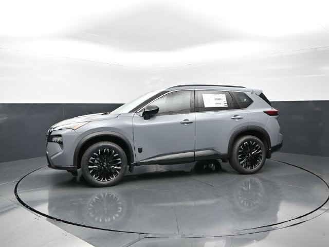 New 2026 Nissan Rogue Dark Armor FWD image 3