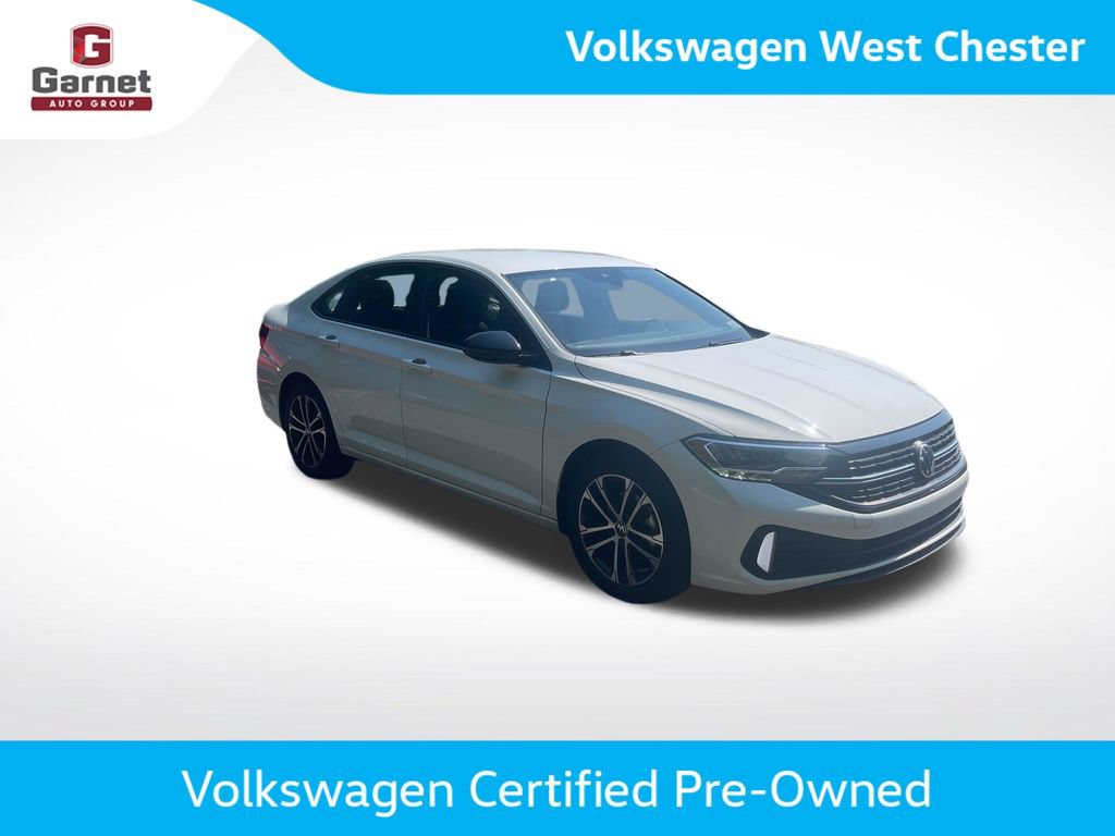 Certified 2023 Volkswagen Jetta Sport FWD image 8