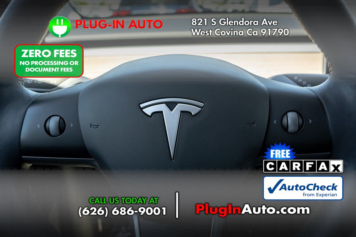 Used 2021 Tesla Model Y Long Range AWD/4WD image 21