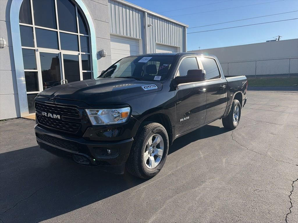 Used 2023 RAM 1500 Big Horn image 3